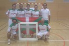 ¡¡¡ LA SELECCIÓN DE EUSKADI DE MIKROFUTSAL, GOLEA AL COMBINADO DE LETONIA !!!